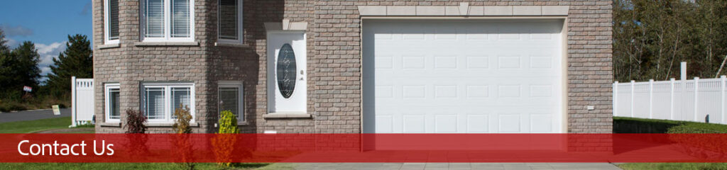 contact garage door repair Huntington