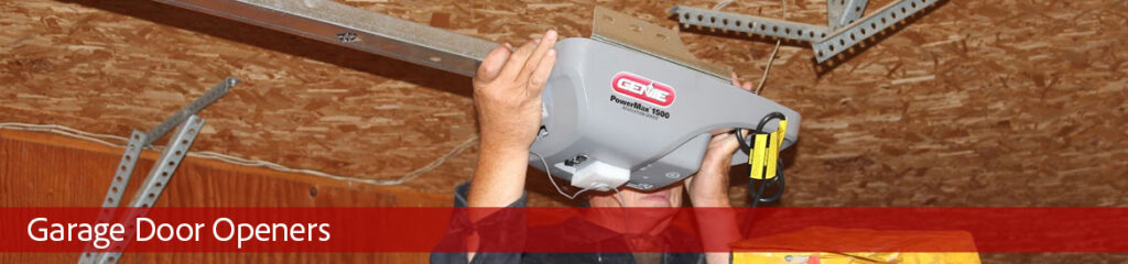 garage door openers Huntington