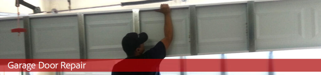 garage door repair Huntington