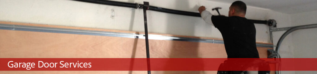 garage door services Huntington