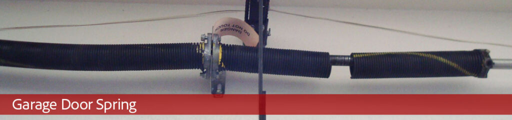 garage door spring Huntington