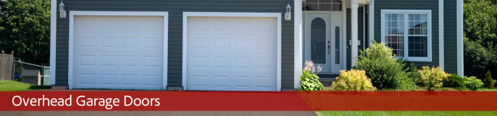 overhead garage door Huntington